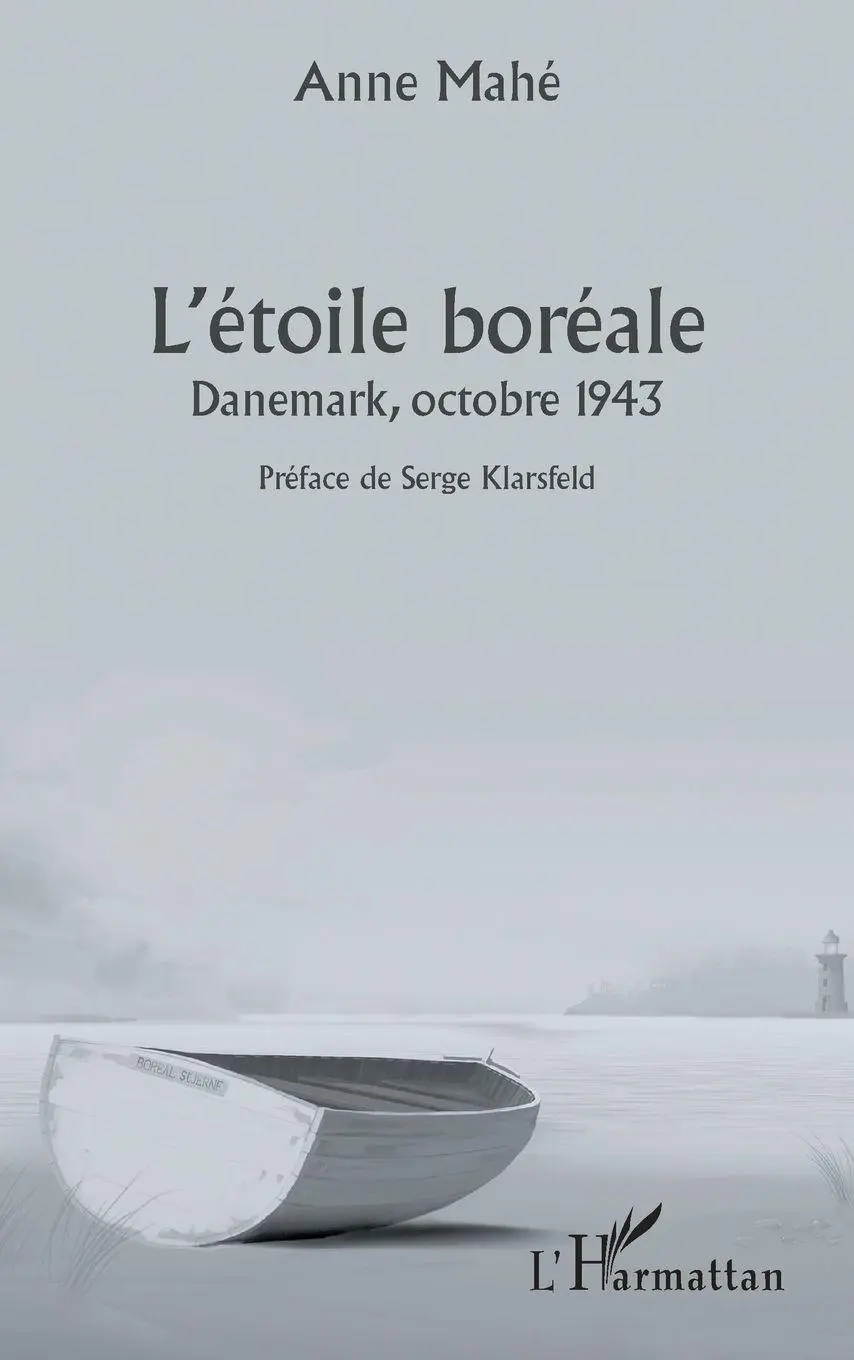 Cover: 9782343162706 | l'Étoile Boréale | Anne Mahé | Taschenbuch | 188 S. | Französisch