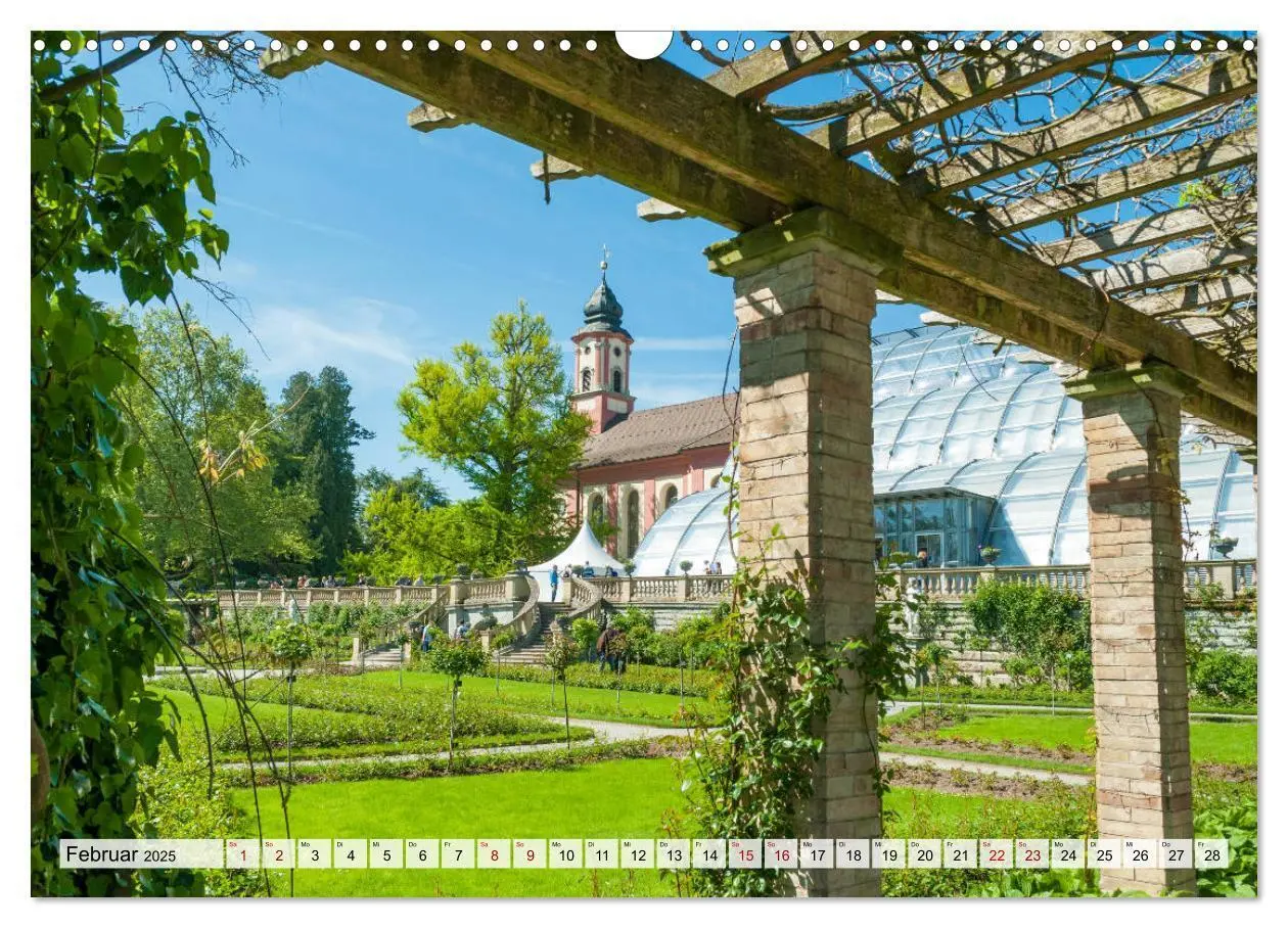Bild: 9783435132706 | Am Bodensee entlang (Wandkalender 2025 DIN A3 quer), CALVENDO...