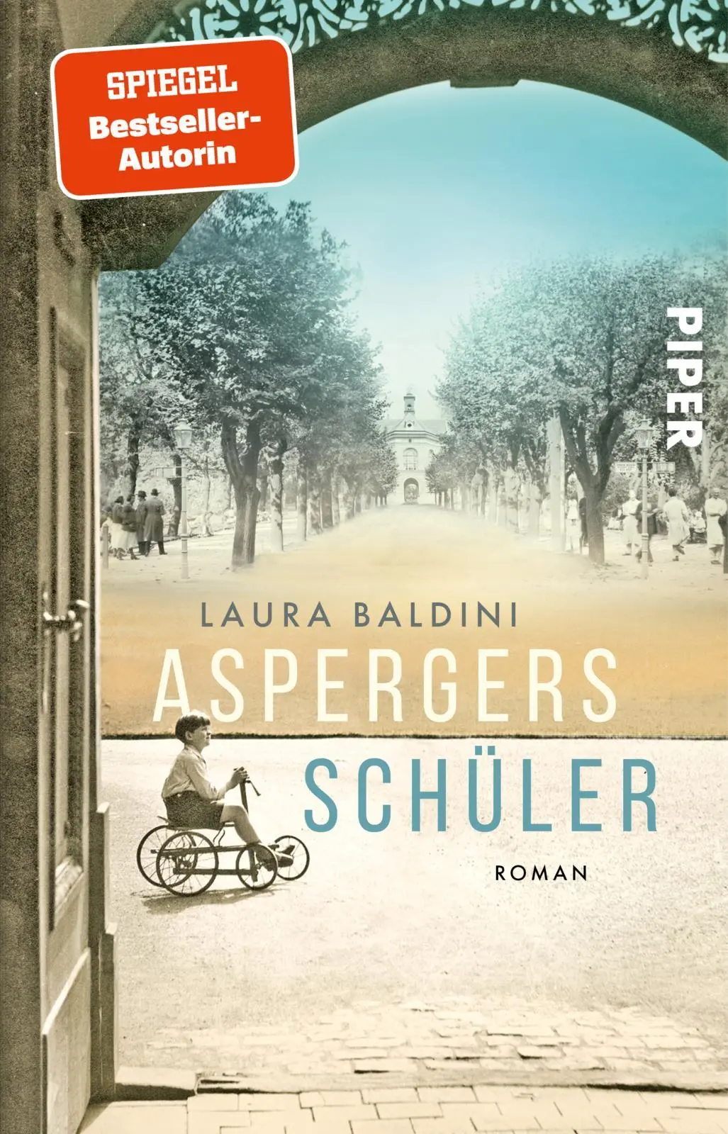Cover: 9783492322706 | Aspergers Schüler | Laura Baldini | Taschenbuch | 368 S. | Deutsch
