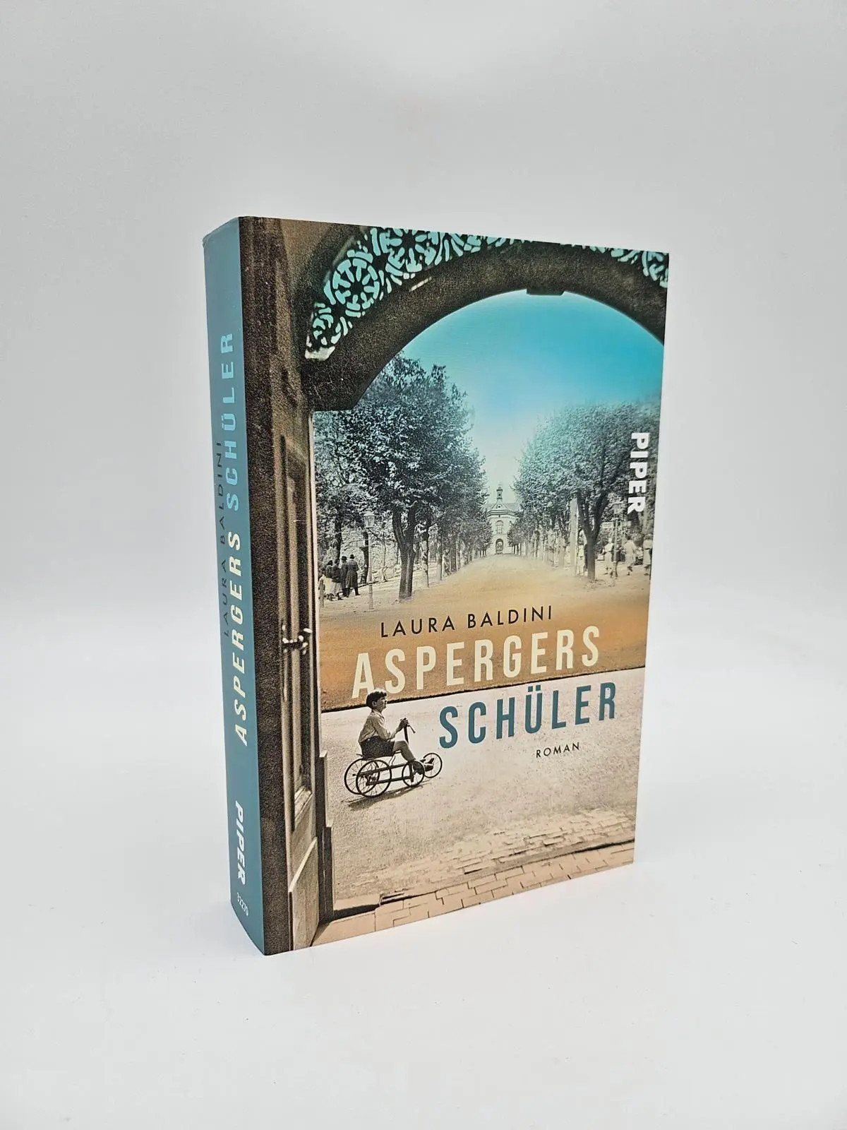 Bild: 9783492322706 | Aspergers Schüler | Laura Baldini | Taschenbuch | 368 S. | Deutsch