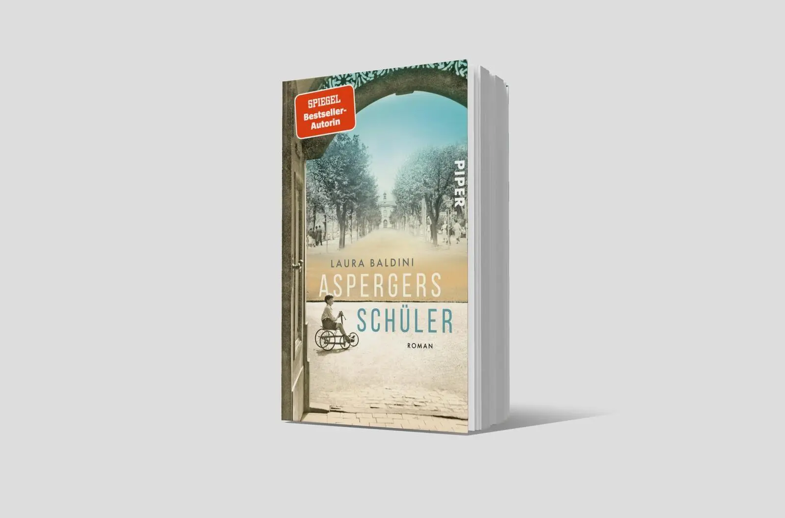 Bild: 9783492322706 | Aspergers Schüler | Laura Baldini | Taschenbuch | 368 S. | Deutsch