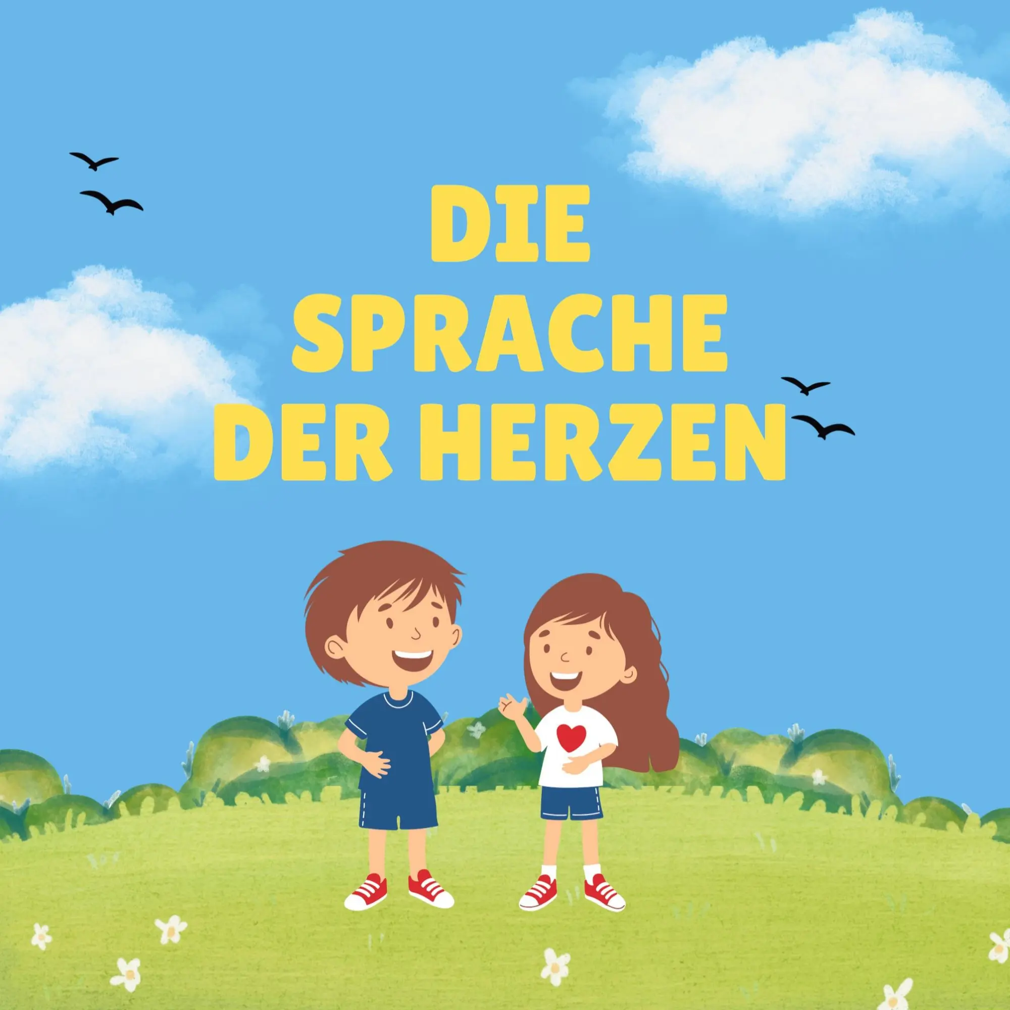 Cover: 9783695132706 | Die Sprache der Herzen | Viviana Colucci | Taschenbuch | 28 S. | 2026