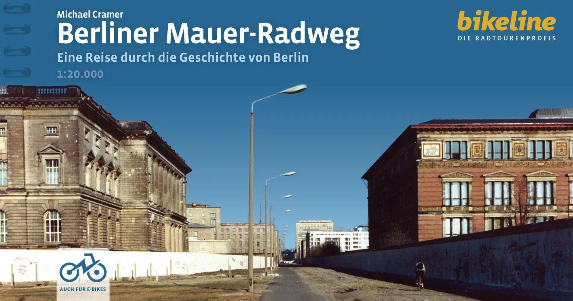Cover: 9783711102706 | Berliner Mauer-Radweg | Esterbauer Verlag | Taschenbuch | 220 S.