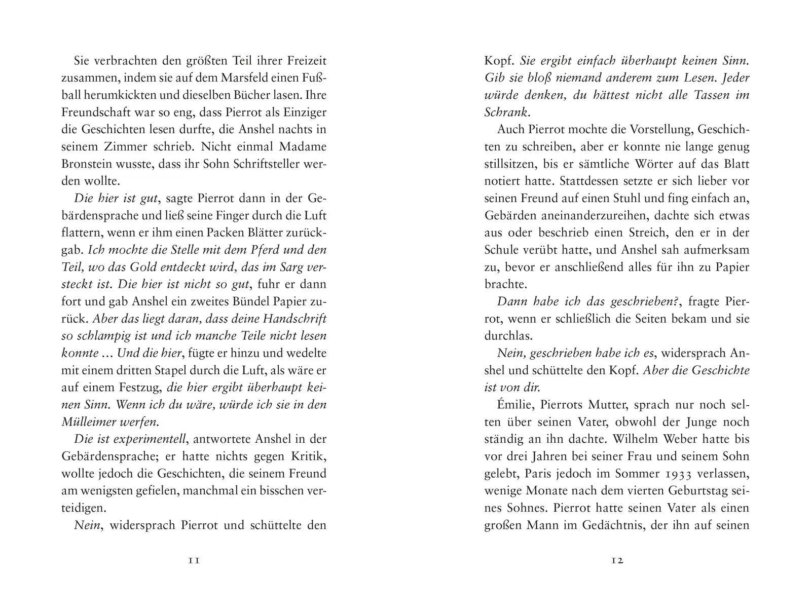 Bild: 9783733502706 | Der Junge auf dem Berg | John Boyne | Taschenbuch | 304 S. | Deutsch