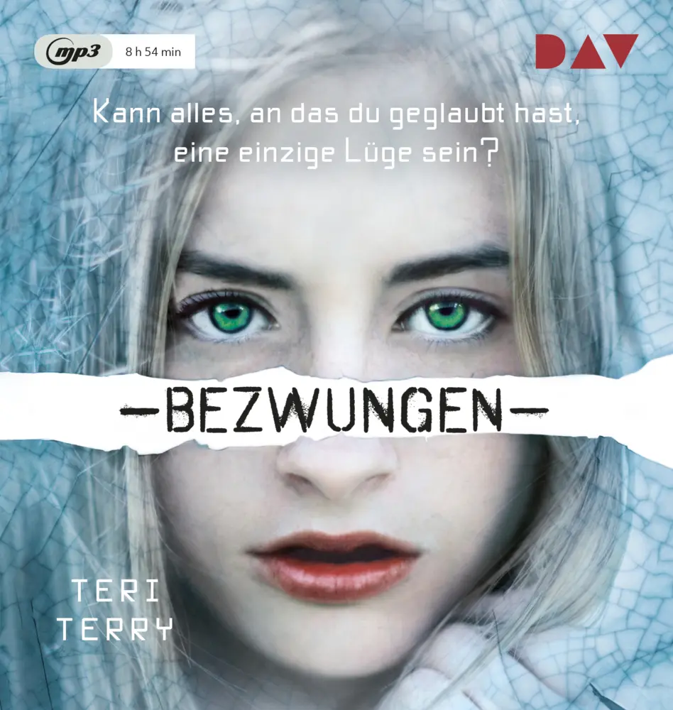 Cover: 9783742412706 | Bezwungen - Teil 3, 1 Audio-CD, 1 MP3 | Teri Terry | Audio-CD | 2019