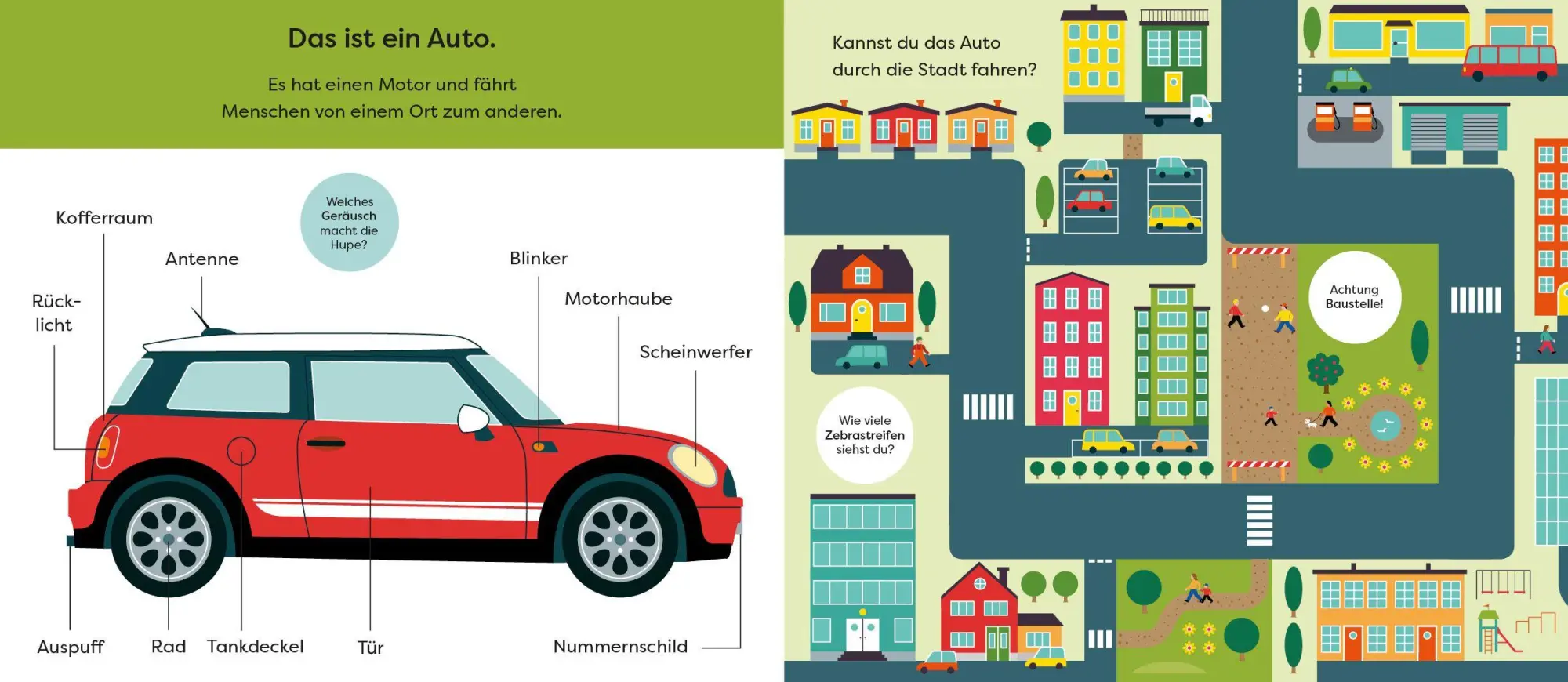 Bild: 9783745932706 | Tut, Tut! - Mein Schiebebuch: Lass uns Auto fahren! | Johnny Dryander