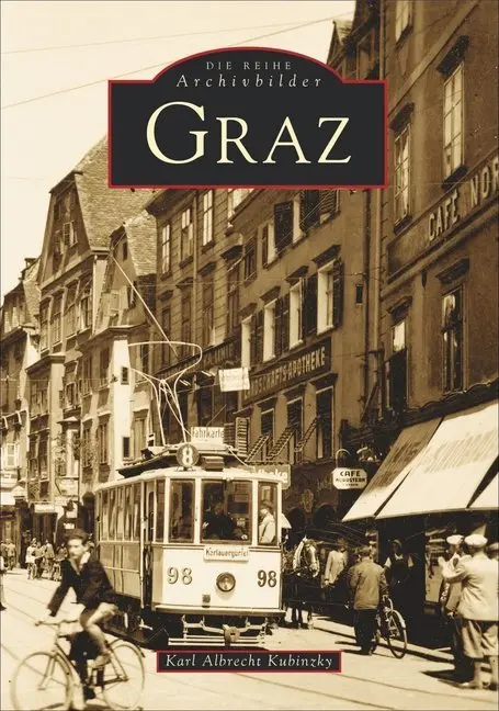 Cover: 9783897022706 | Graz | Karl A. Kubinzky | Taschenbuch | 128 S. | Deutsch | 2025