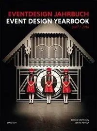Cover: 9783899862706 | Eventdesign Jahrbuch/Event Design Yearbook 2017/2018 | Engl/dt | Buch