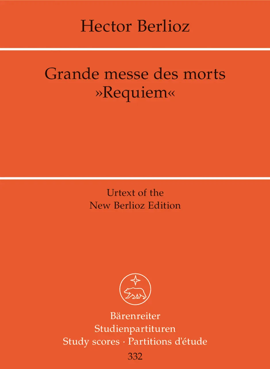 Grande messe des morts 'Requiem'