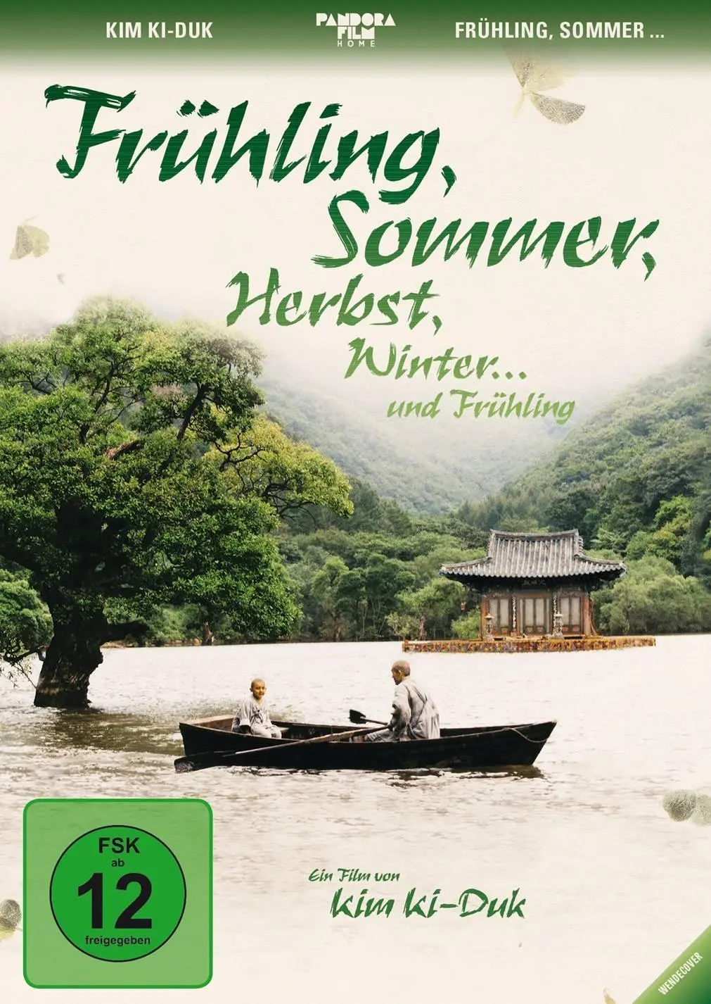 Frühling, Sommer, Herbst, Winter... und Frühling