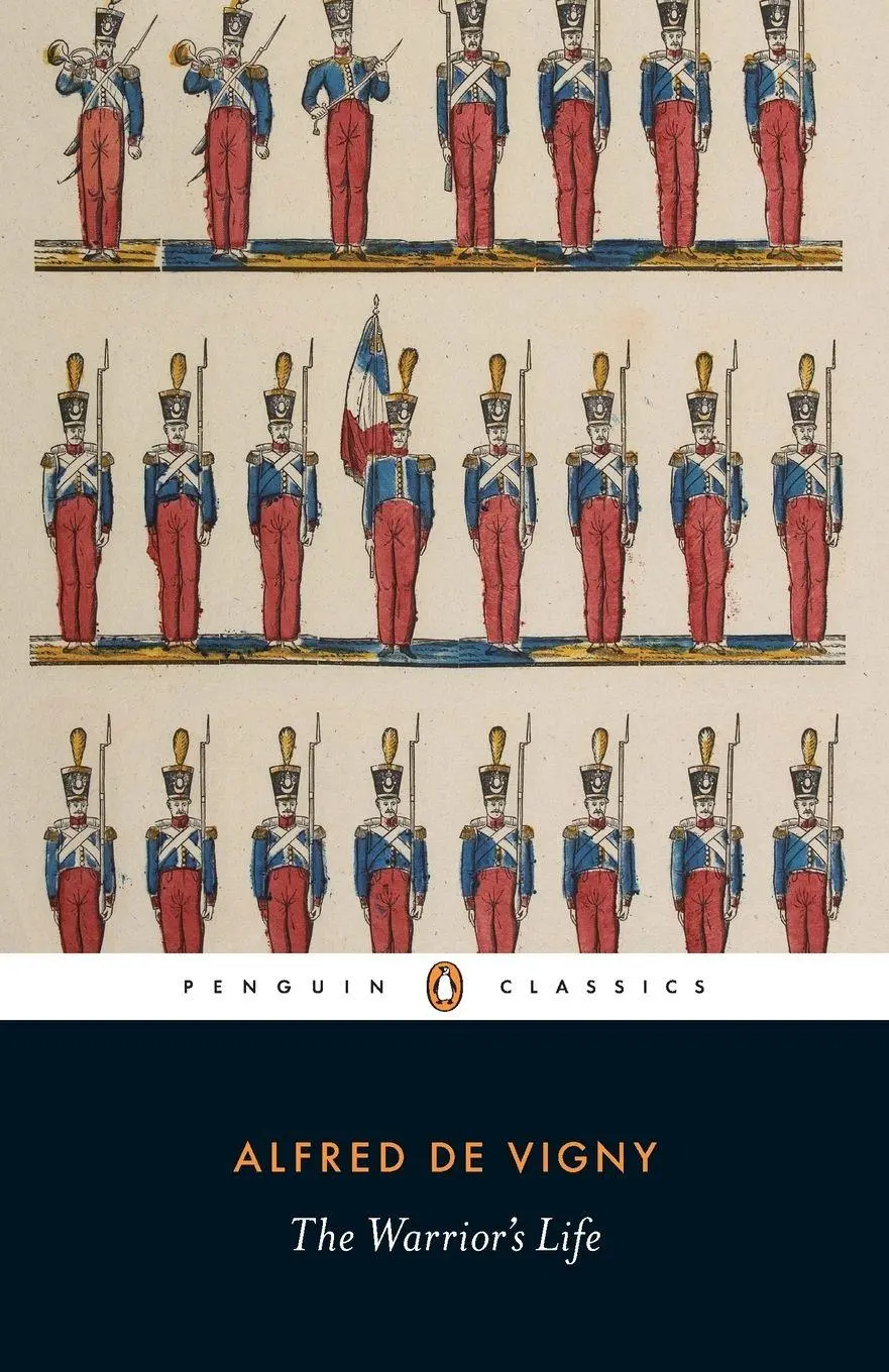 Cover: 9780141392806 | The Warriors Life | Alfred De Vigny | Taschenbuch | Englisch | 2013