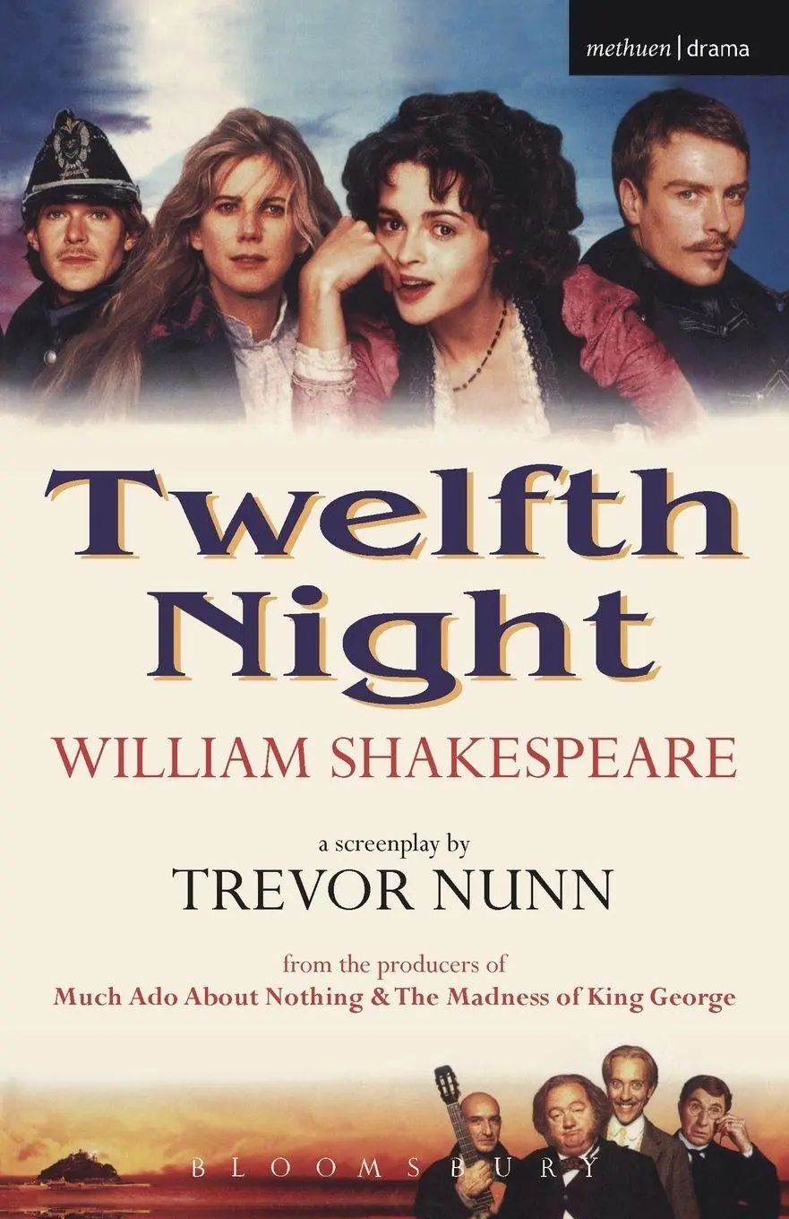 Cover: 9780413712806 | Twelfth Night | Trevor Nunn | Taschenbuch | Englisch | 1996