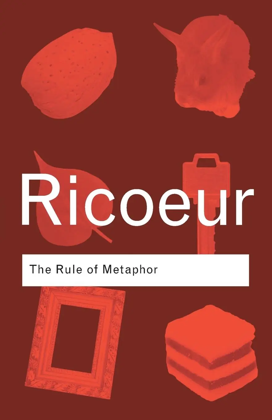 Cover: 9780415312806 | The Rule of Metaphor | The Creation of Meaning in Language | Ricoeur