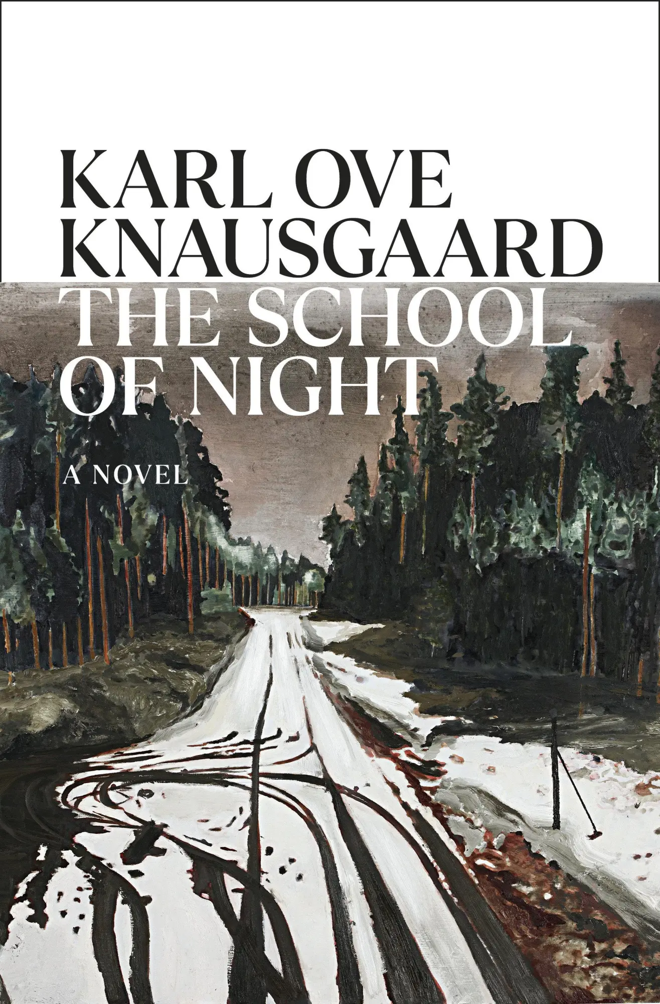 Cover: 9780593832806 | The School of Night | Karl Ove Knausgaard | Buch | 512 S. | Englisch