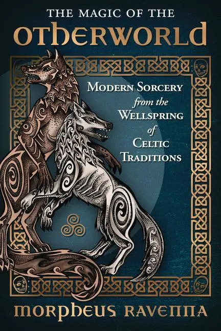 Cover: 9780738772806 | The Magic of the Otherworld | Morpheus Ravenna | Taschenbuch | 2023