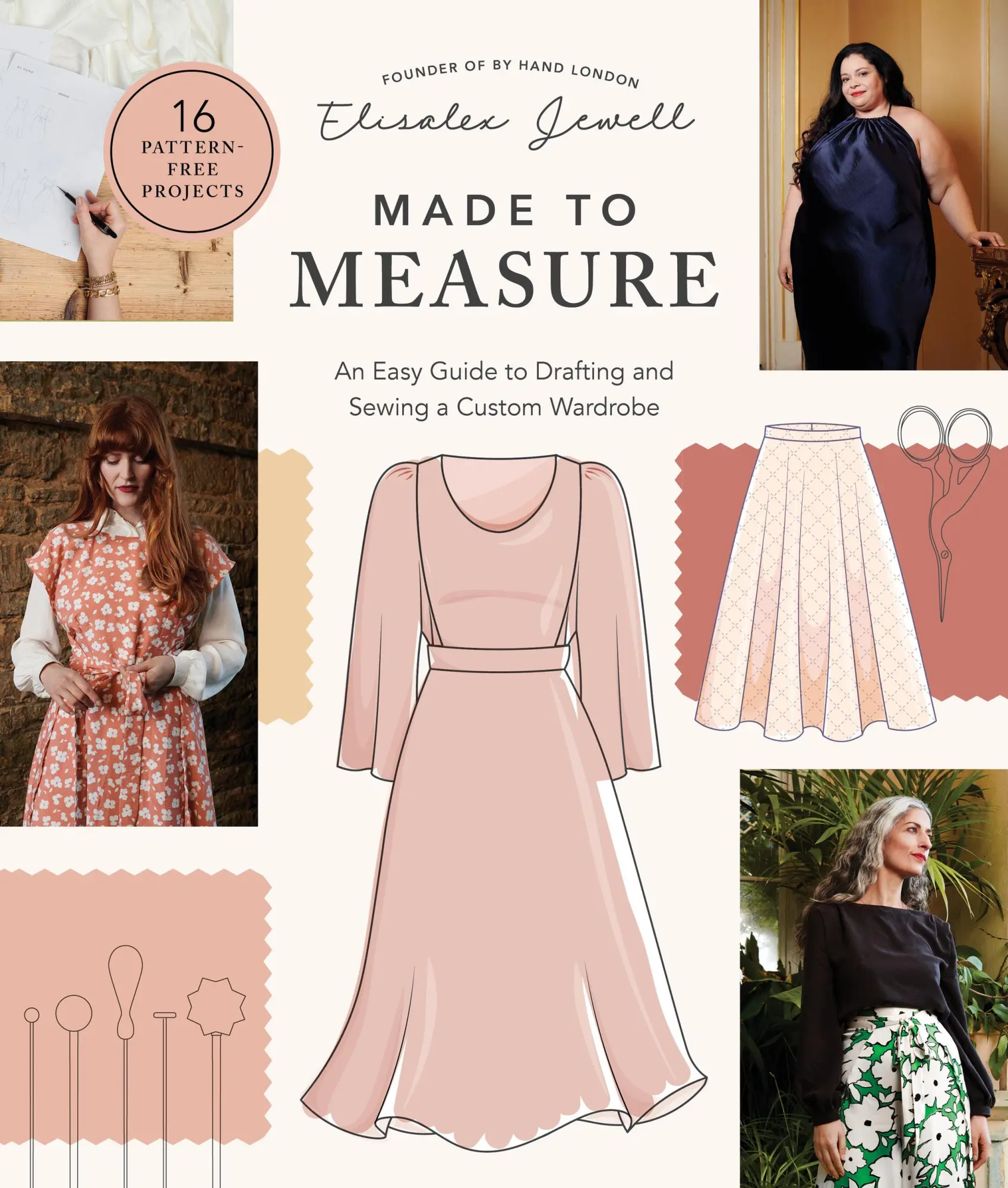 Cover: 9780760382806 | Made to Measure | Elisalex Jewell | Taschenbuch | Englisch | 2023 Cover: 9780760382806 | Made to Measure | Elisalex Jewell | Taschenbuch | Englisch | 2023
