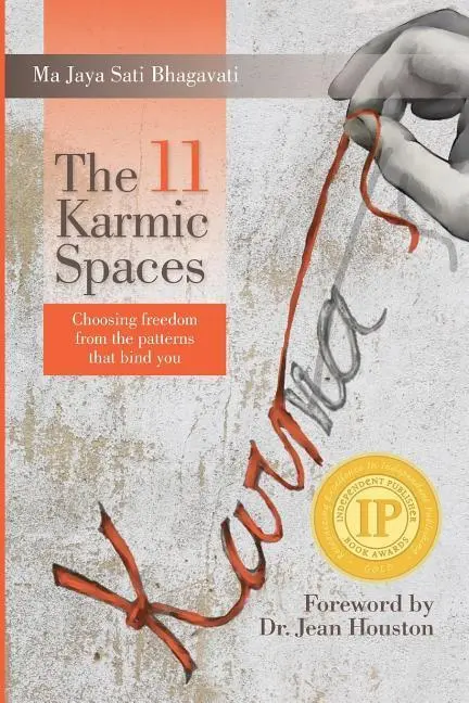 Cover: 9780983822806 | The 11 Karmic Spaces: Choosing Freedom from the Patterns that Bind You