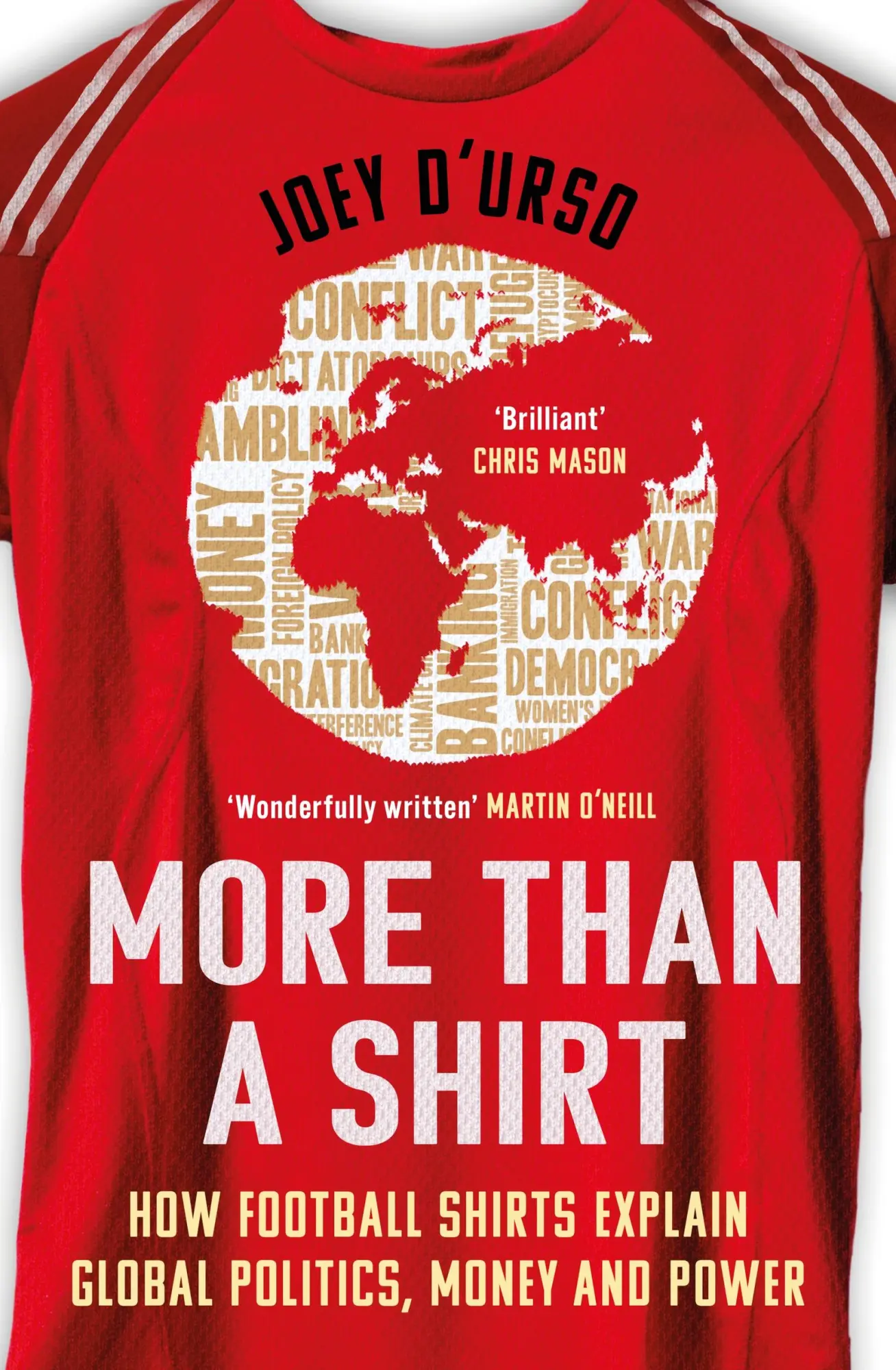 Cover: 9781399622806 | More Than A Shirt | Joey D'Urso | Buch | Englisch | 2025