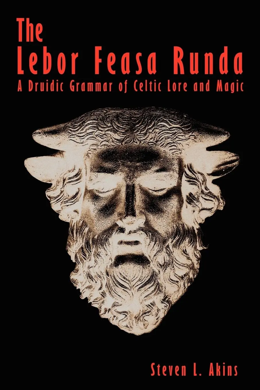 Cover: 9781440102806 | The Lebor Feasa Runda | A Druidic Grammar of Celtic Lore and Magic
