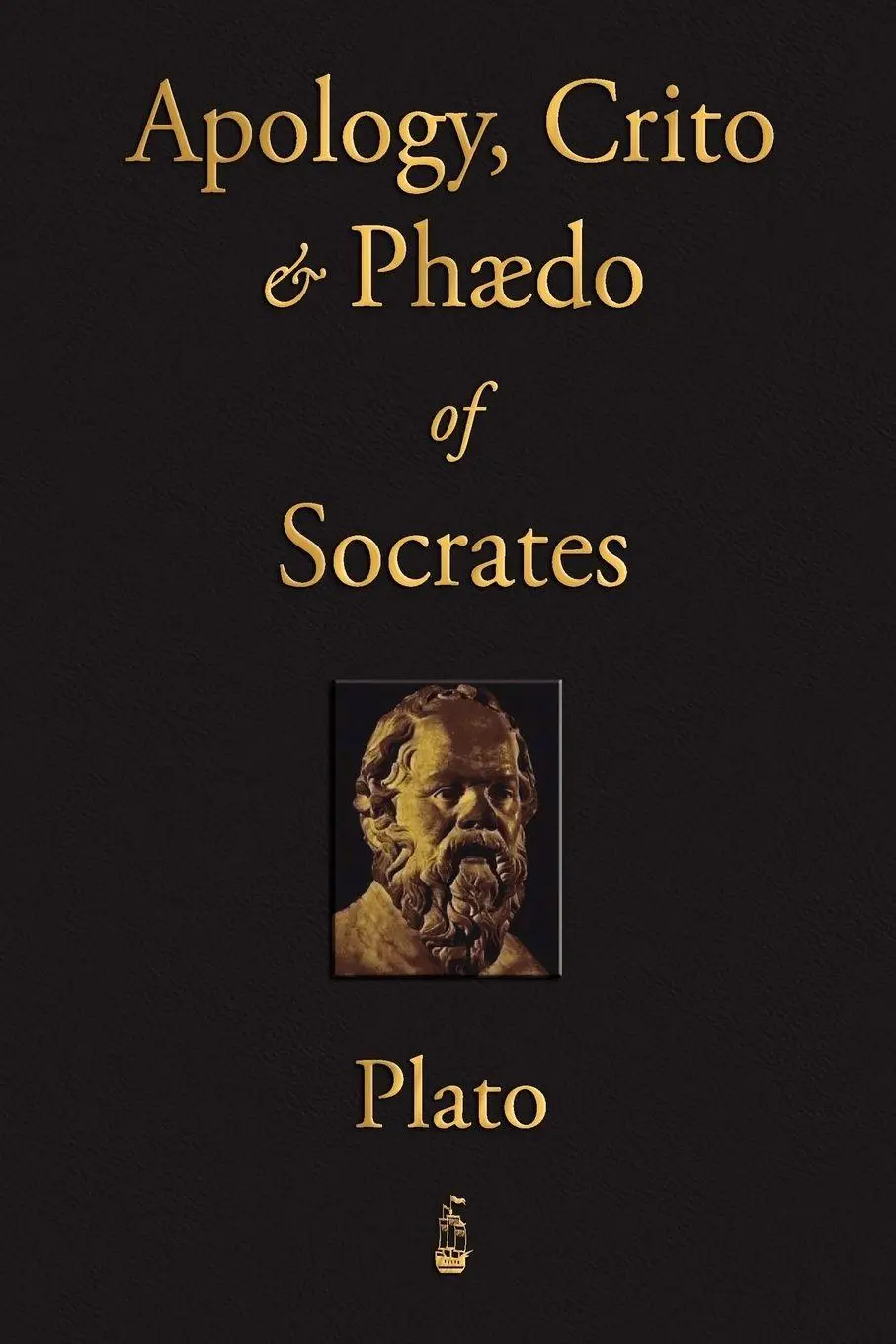 Cover: 9781603862806 | The Apology, Crito and Phaedo of Socrates | Plato | Taschenbuch | 2009