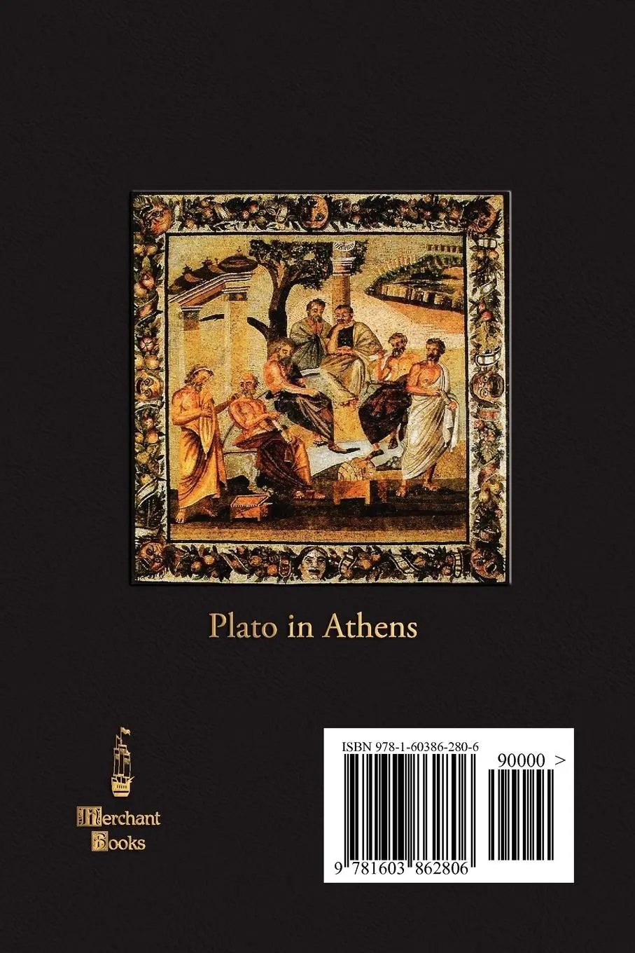 Rückseite: 9781603862806 | The Apology, Crito and Phaedo of Socrates | Plato | Taschenbuch | 2009