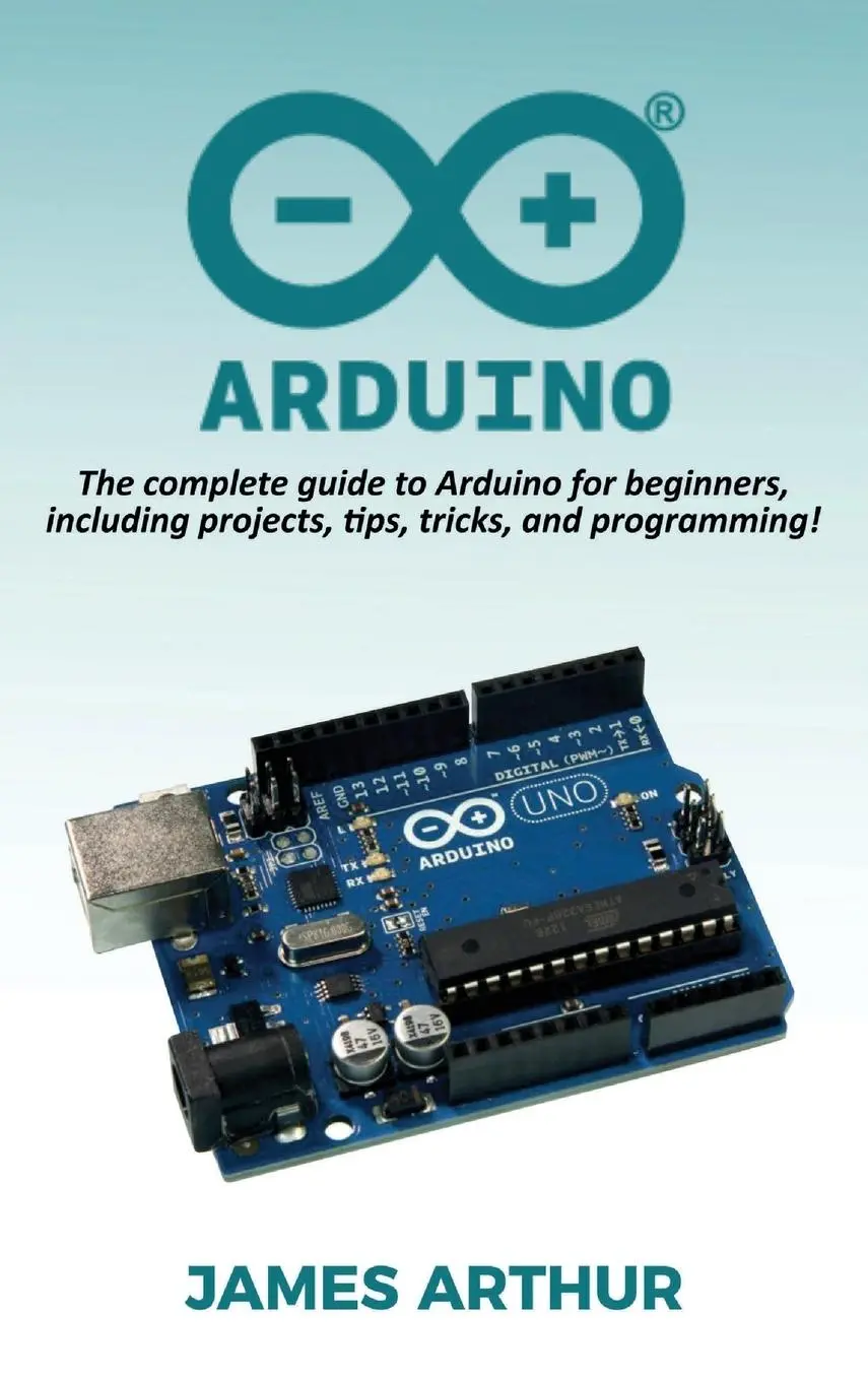 Cover: 9781761032806 | Arduino | James Arthur | Buch | Englisch | 2020 | Ingram Publishing