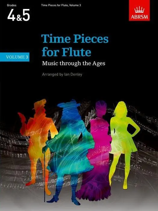 Cover: 9781848492806 | Time Pieces for Flute, Volume 3 | Music through the Ages in 3 Volumes