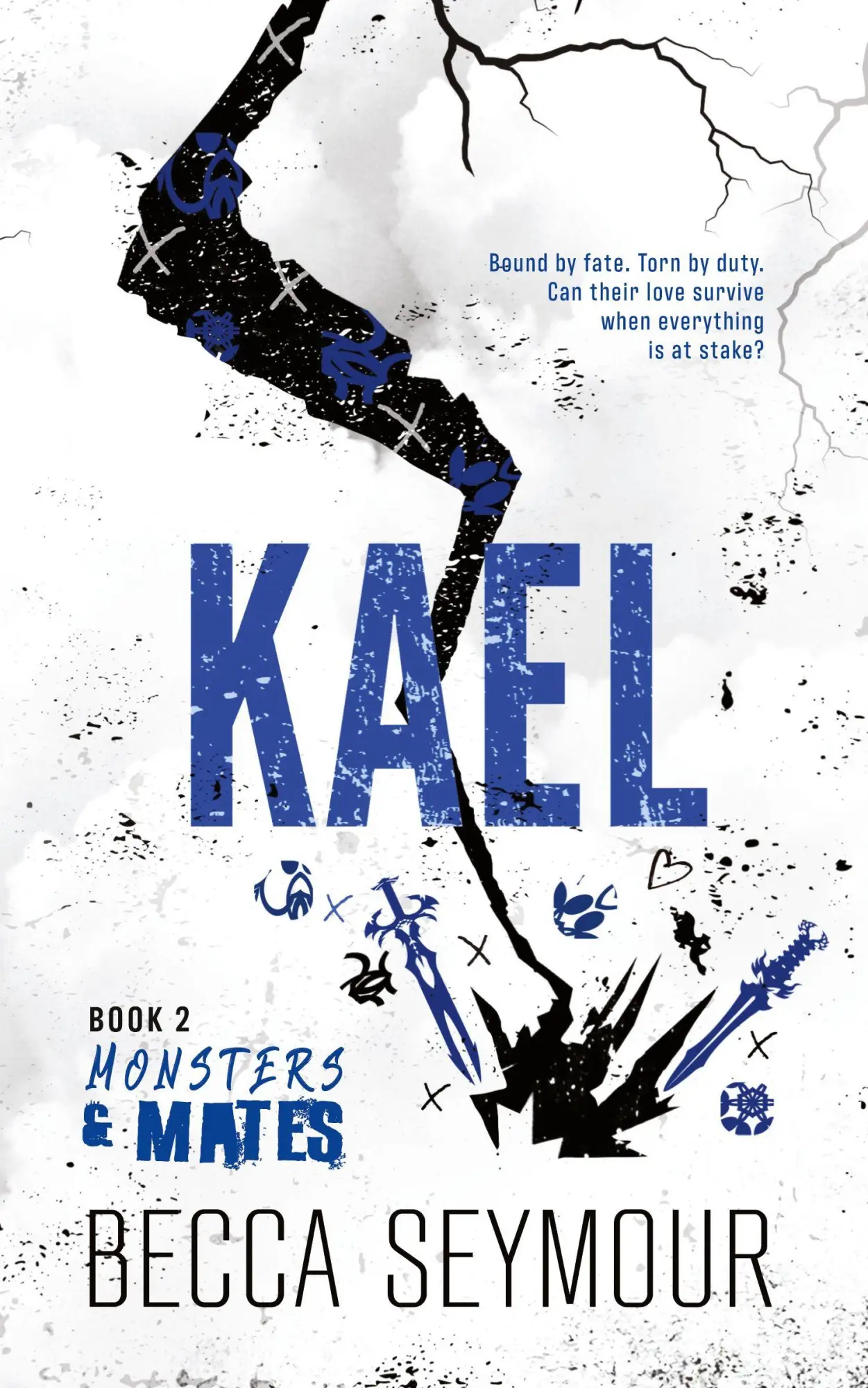 Cover: 9781923252806 | Kael | Becca Seymour | Taschenbuch | Englisch | 2025