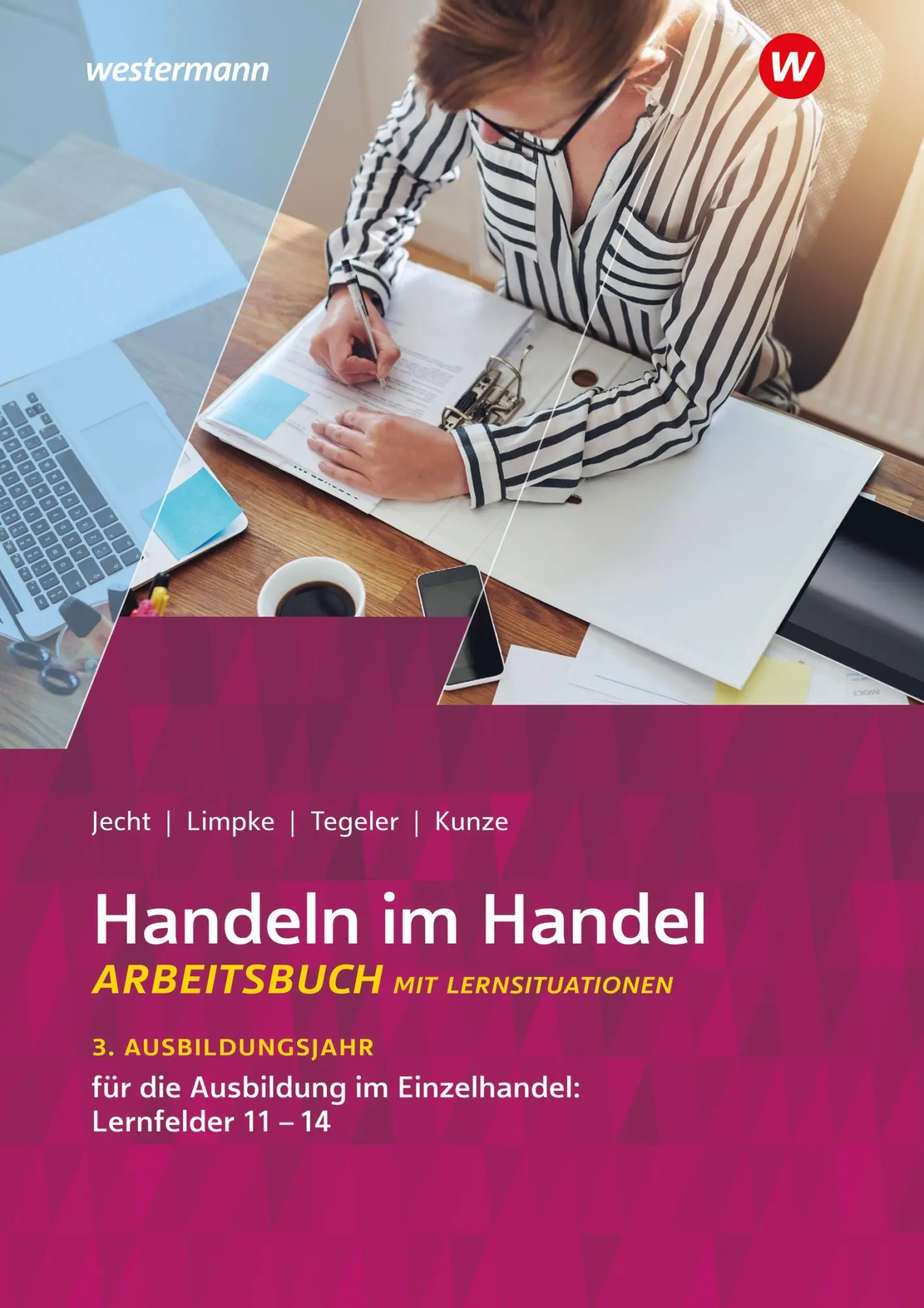 Cover: 9783142222806 | Handeln im Handel | Hans Jecht (u. a.) | Taschenbuch | 210 S. | 2026