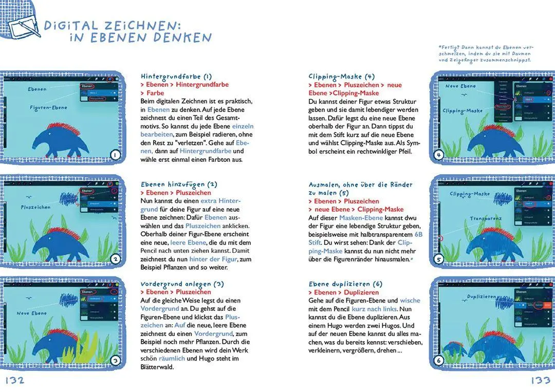 Bild: 9783258602806 | Malwerkstatt für Kinder | Claudia Huboi | Taschenbuch | 144 S. | 2024
