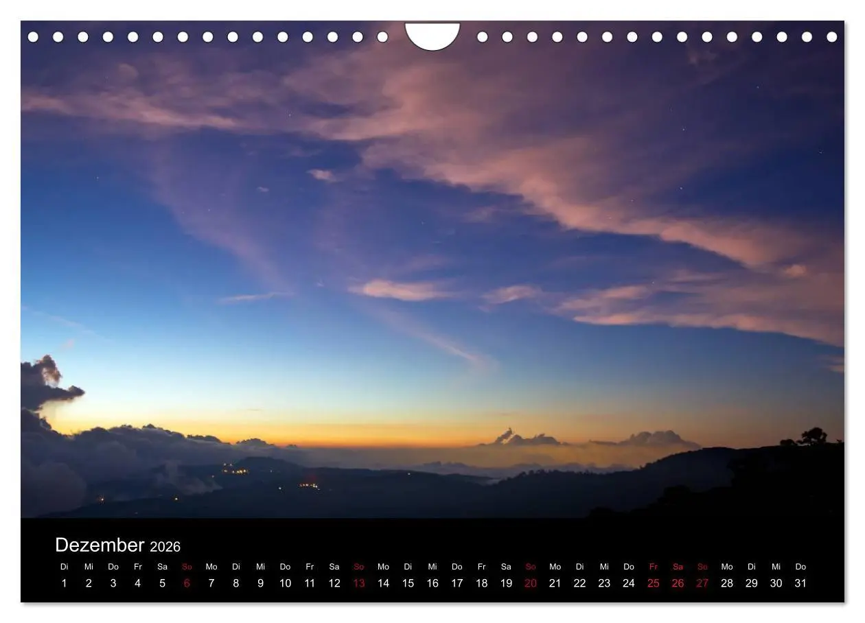 Bild: 9783516092806 | Costa Rica - Regenwald und Vulkane (Wandkalender 2026 DIN A4 quer),...
