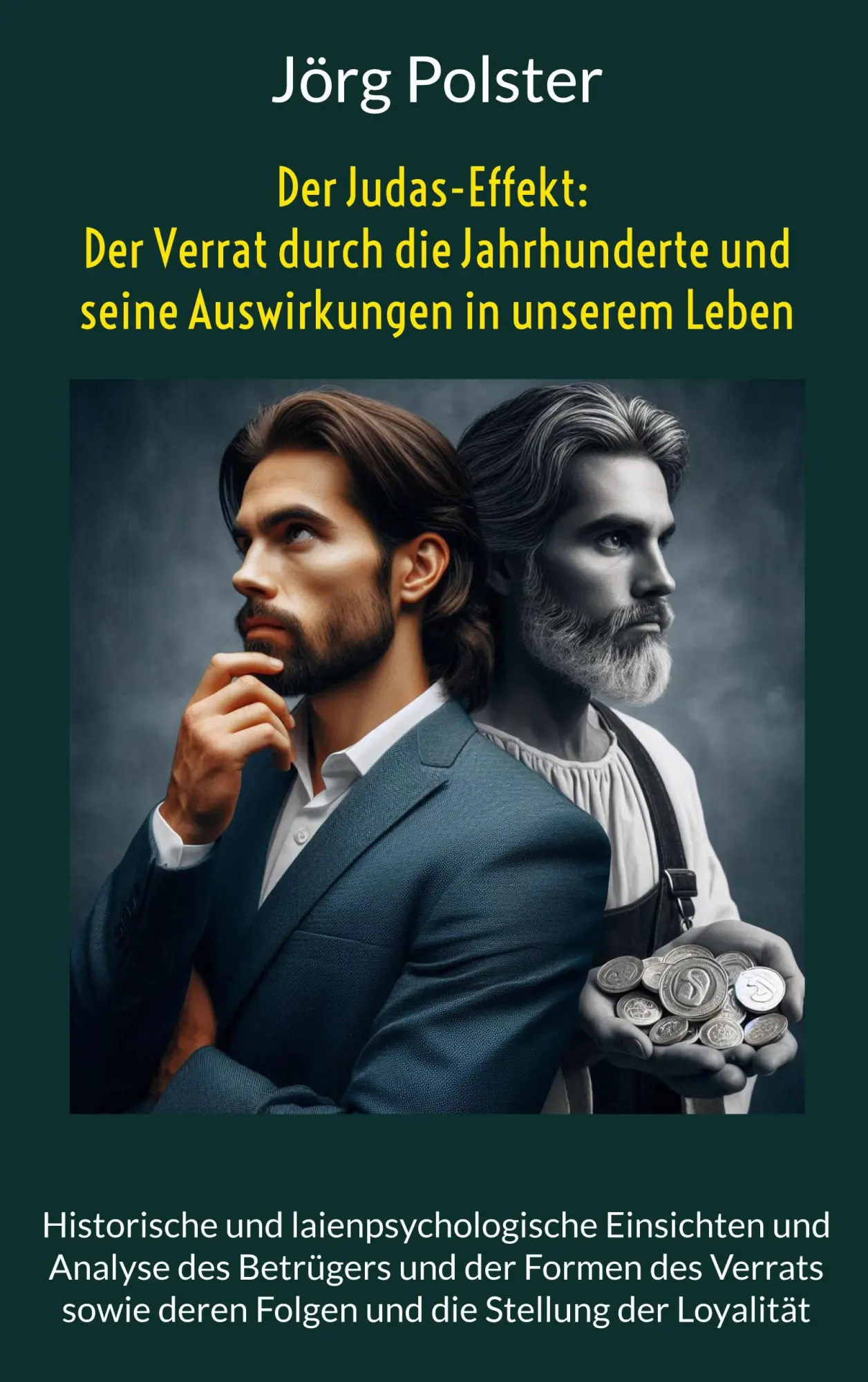 Cover: 9783759712806 | Der Judas-Effekt: Der Verrat durch die Jahrhunderte und seine...