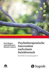 Cover: 9783801732806 | Psychotherapeutische Intervention nach einem Suizidversuch | Buch