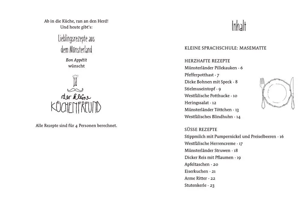 Bild: 9783881172806 | Schmeckt echt jovel! | Lieblingsrezepte aus dem Münsterland | Graef