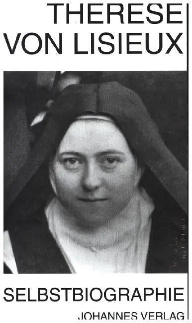 Cover: 9783894112806 | Selbstbiographie | Therese vom Kinde Jesus | Taschenbuch | 290 S.
