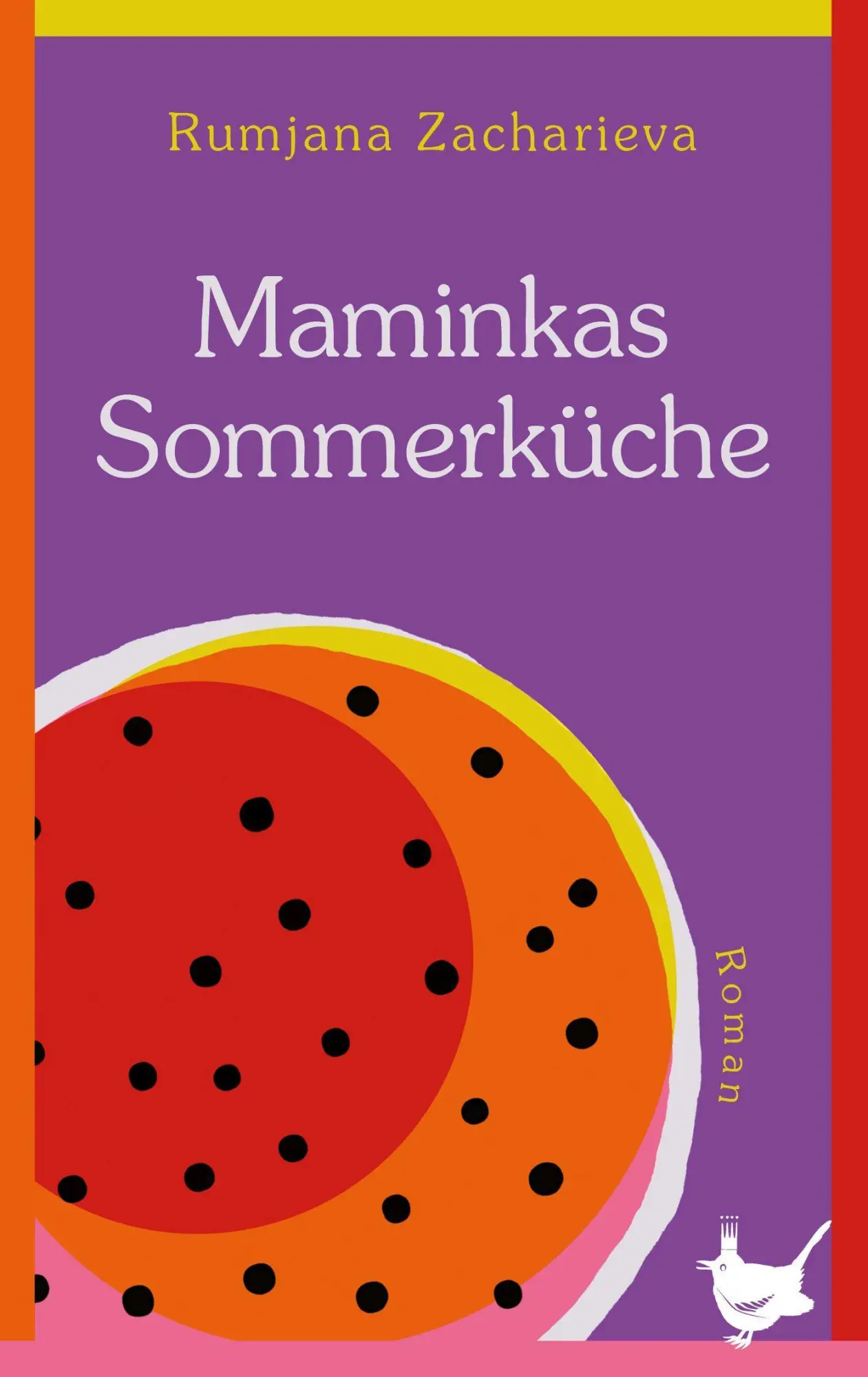 Cover: 9783957712806 | Maminkas Sommerküche | Rumjana Zacharieva | Buch | 295 S. | Deutsch