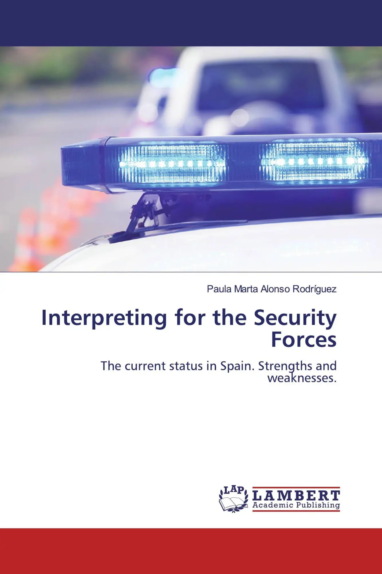Interpreting for the Security Forces