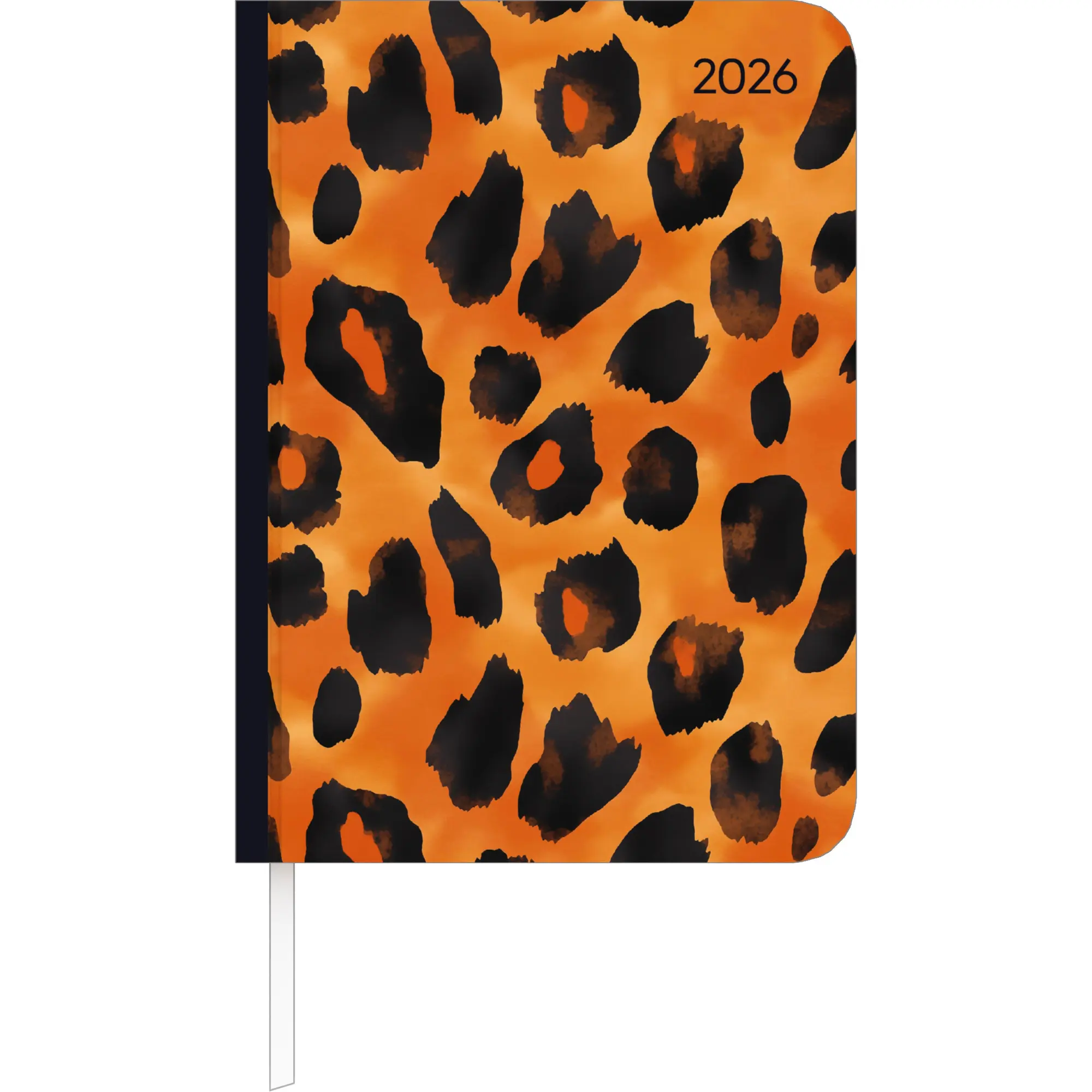 Cover: 4069095002906 | Lady Journal Animal Print 2026 - Taschenkalender A6 (10,7x15,2 cm)...