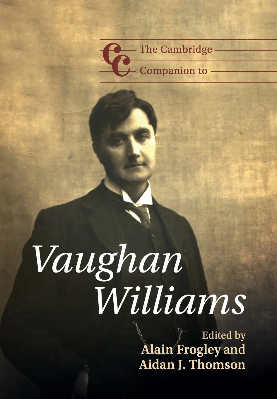 Cover: 9780521162906 | The Cambridge Companion to Vaughan Williams | Alain Frogley (u. a.)