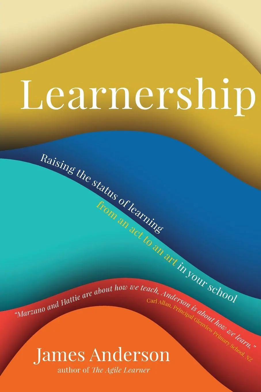 Cover: 9780645912906 | Learnership | James Anderson | Taschenbuch | Englisch | 2023