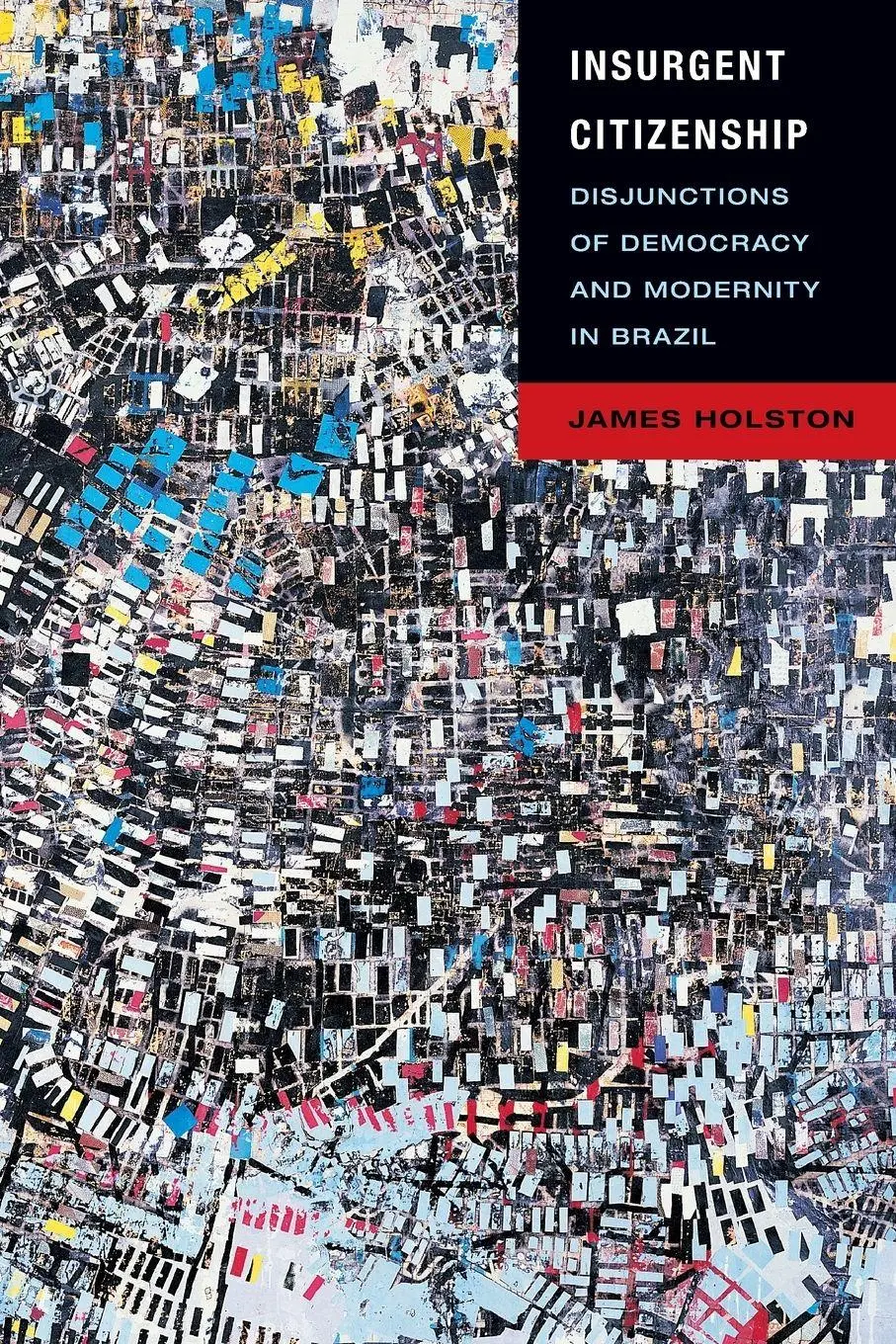 Cover: 9780691142906 | Insurgent Citizenship | James Holston | Taschenbuch | Englisch | 2009