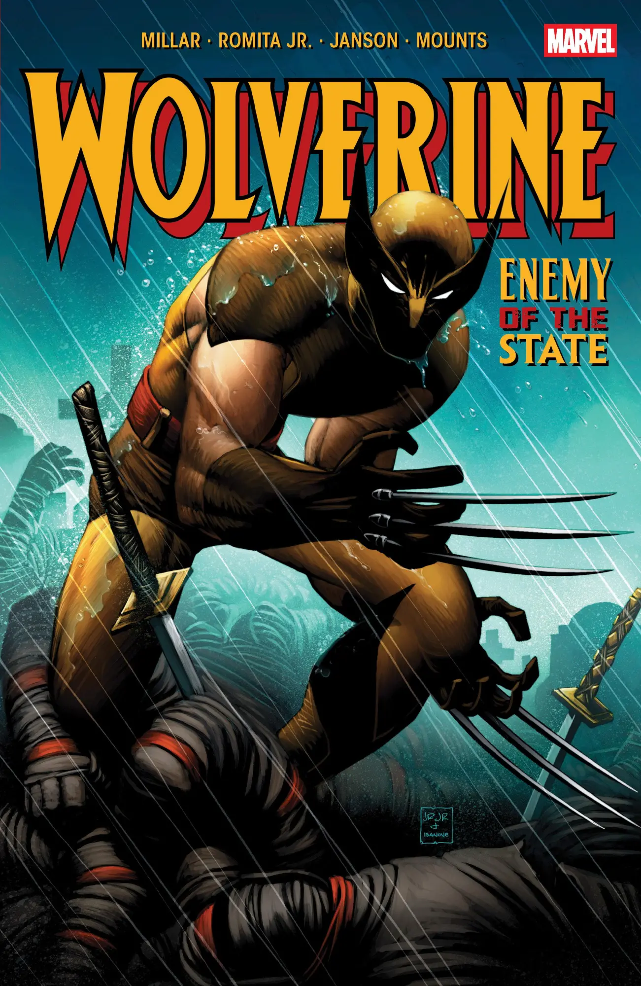 Cover: 9781302962906 | Wolverine: Enemy of The State (New Printing 2) | Jr. (u. a.) | Buch