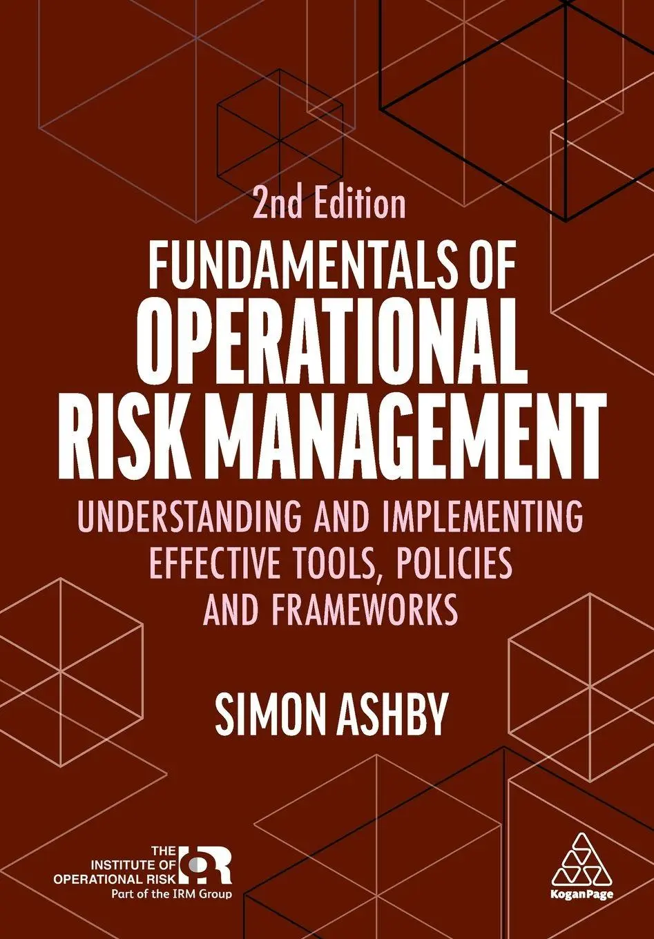 Cover: 9781398622906 | Fundamentals of Operational Risk Management | Simon Ashby | Buch