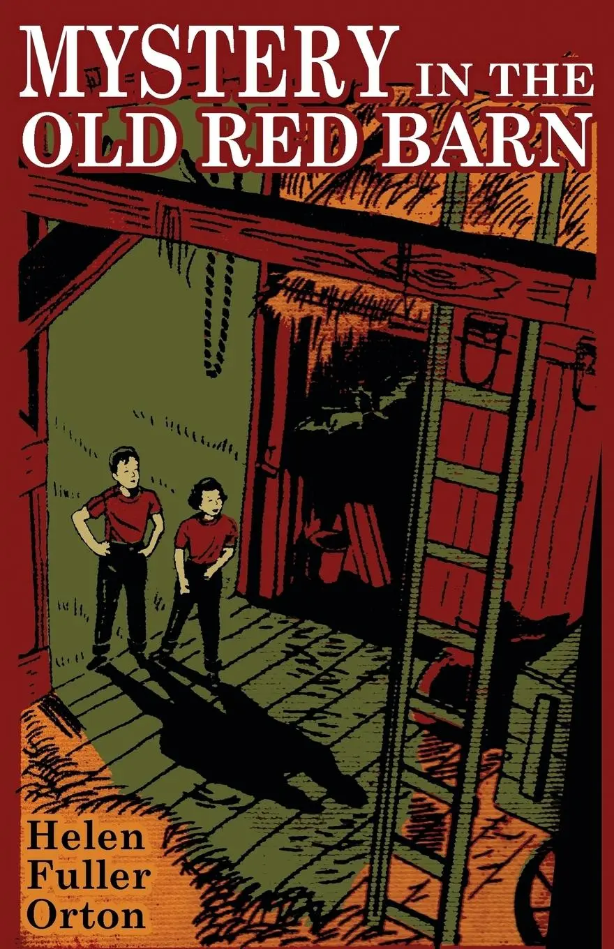Cover: 9781479422906 | Mystery in the Old Red Barn | Helen Fuller Orton | Taschenbuch | 2024