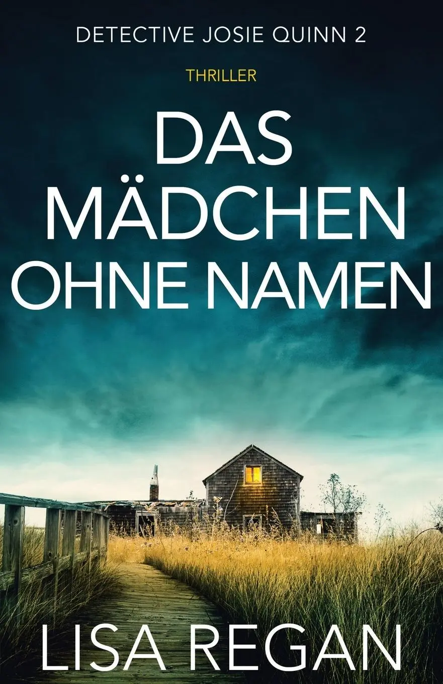 Cover: 9781803142906 | Das Madchen ohne Namen | Regan Lisa Regan | Taschenbuch | 2022
