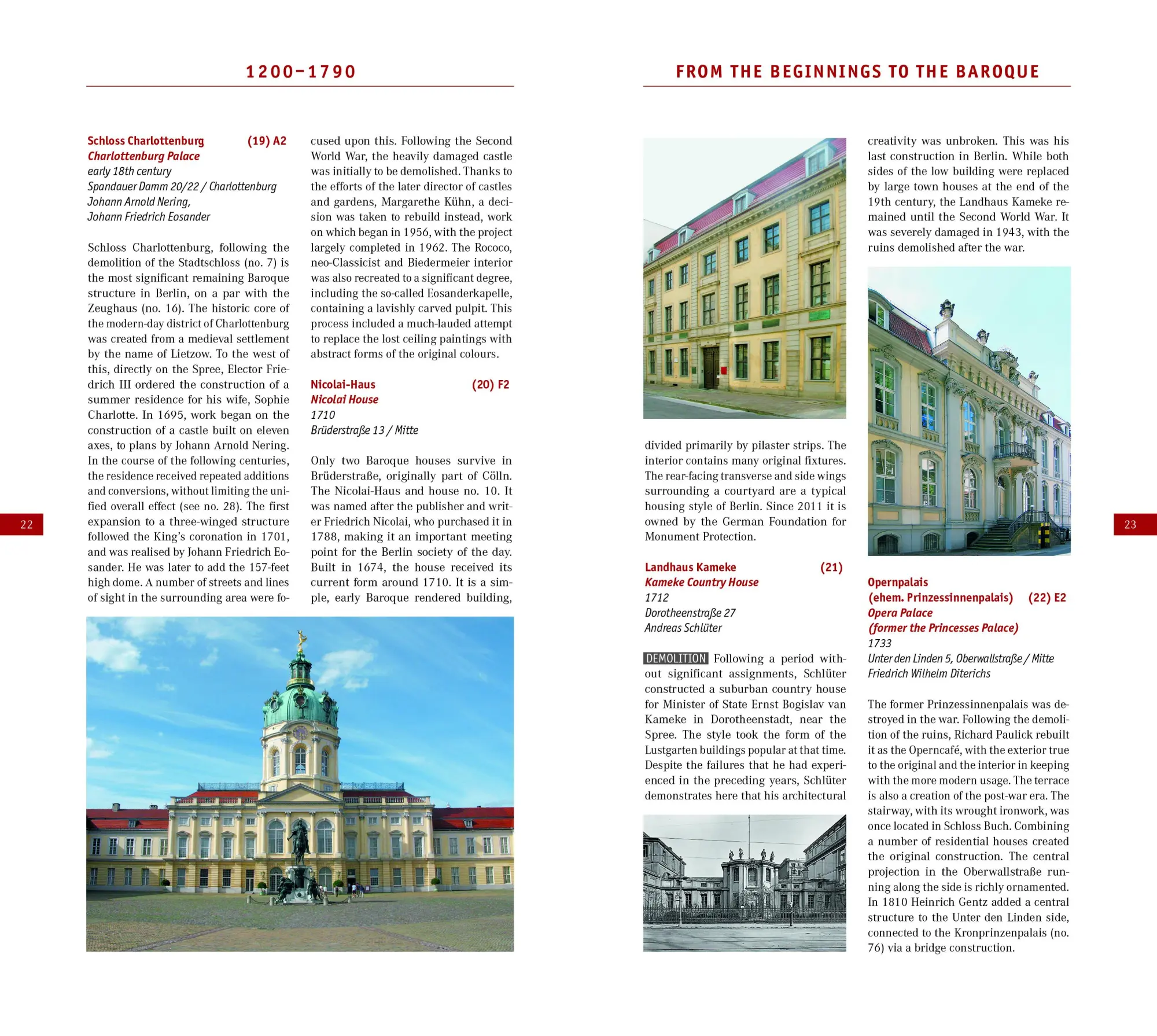 Bild: 9783037682906 | Berlin - The Architecture Guide | Rainer Haubrich (u. a.) | Buch