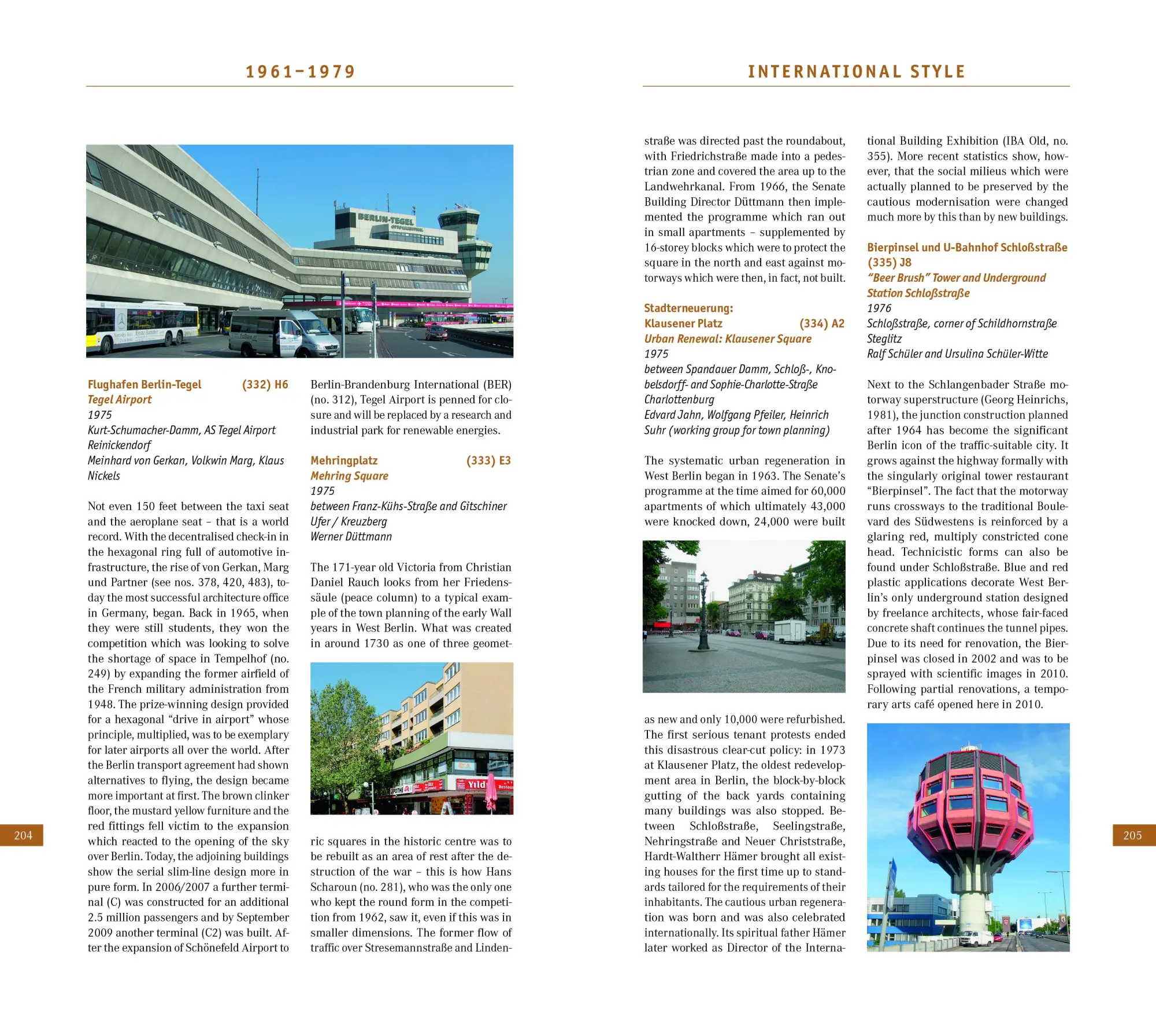 Bild: 9783037682906 | Berlin - The Architecture Guide | Rainer Haubrich (u. a.) | Buch