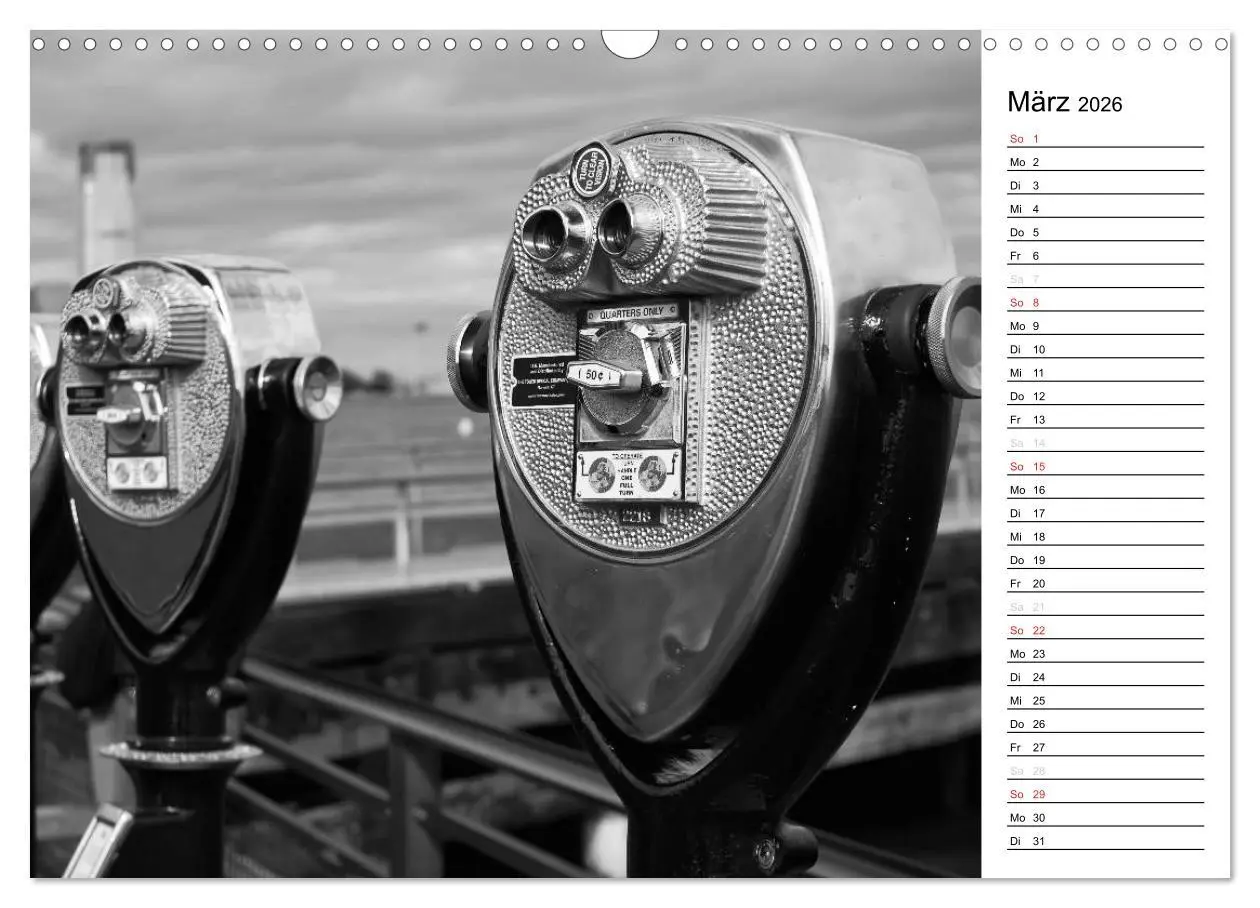 Bild: 9783457992906 | New York (Wandkalender 2026 DIN A3 quer), CALVENDO Monatskalender