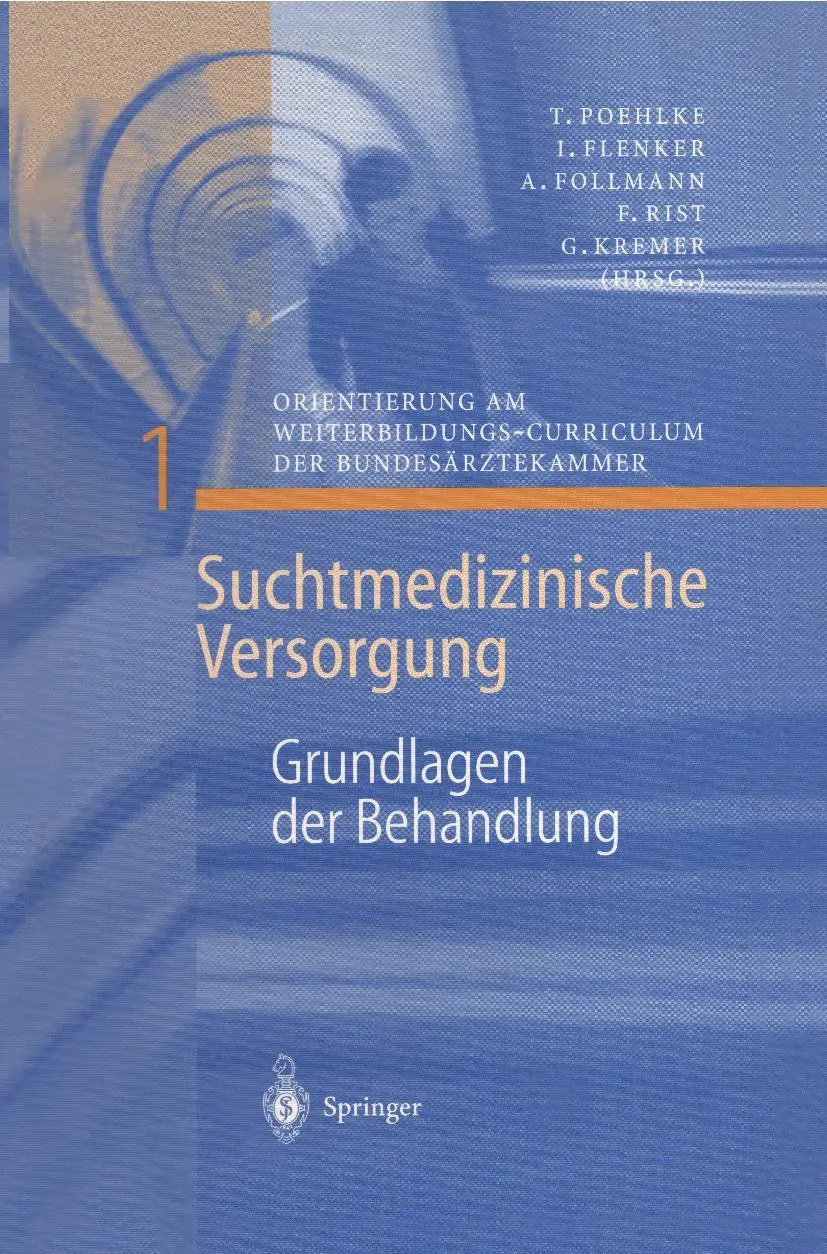 Cover: 9783540672906 | Grundlagen der Behandlung | T. Poehlke (u. a.) | Taschenbuch | xvii