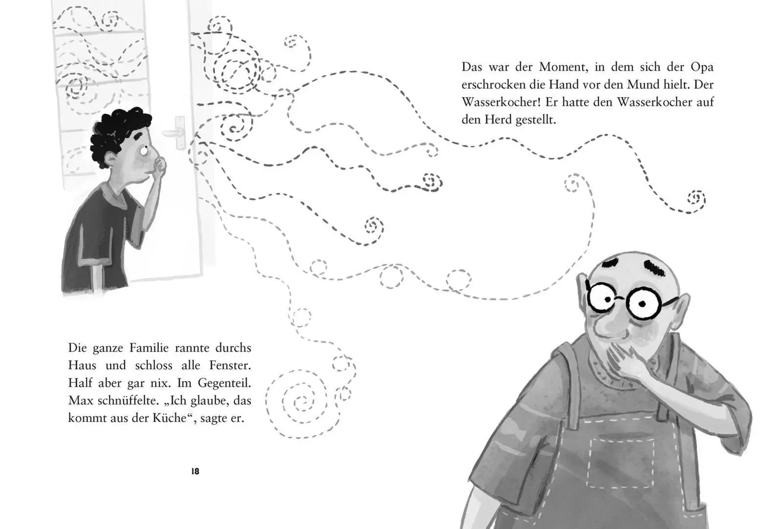 Bild: 9783551322906 | Der Tag, an dem die Oma das Internet kaputt gemacht hat &amp; Der Tag,...